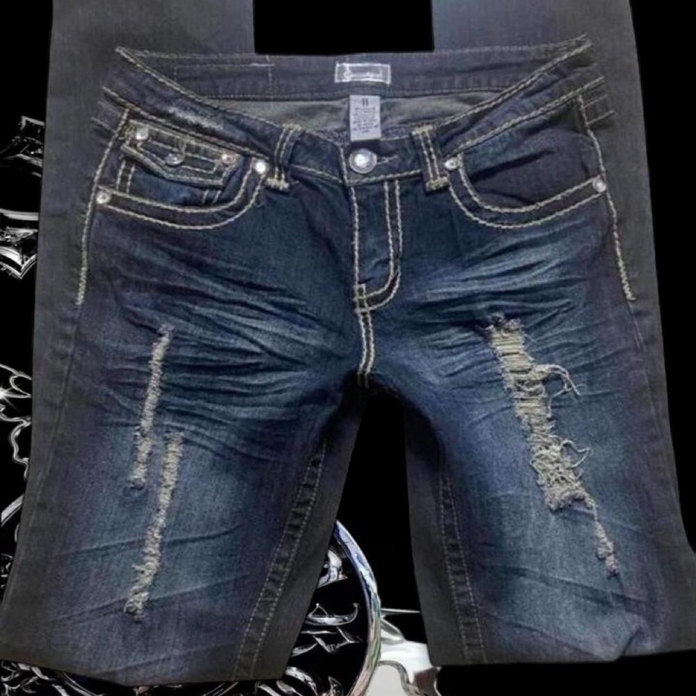 Soundgirl Jeans